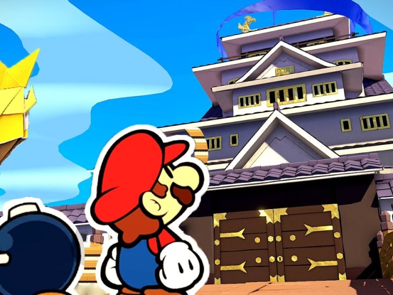 Paper Mario: The Origami King&nbsp;Review