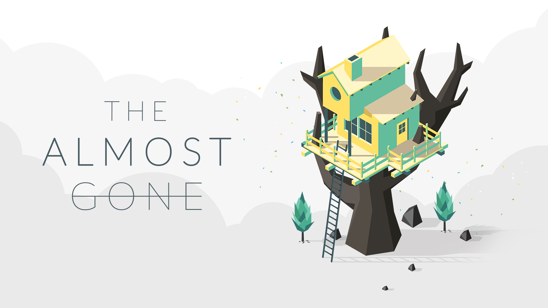 The Almost Gone Review: Cute Minimalist Style Disguising A Tragic ...