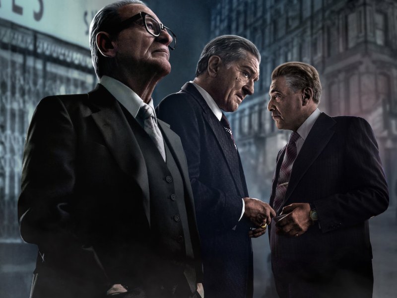 The Irishman: Elderly&nbsp;Goodfellas