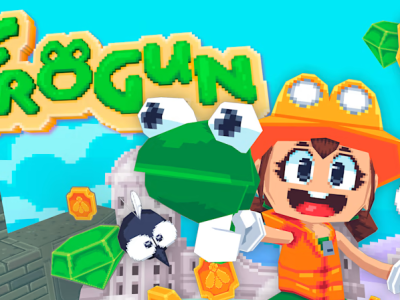Frogun Review
